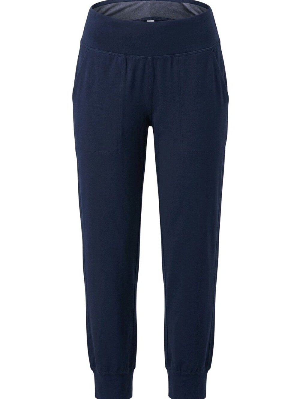 Lululemon Women's Navy Blue Yoga Pants Size 6